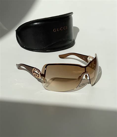 Gucci Italy GG 2797/S New Original Sunglasses Nice Vintage 